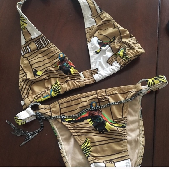 ferragamo bathing suit